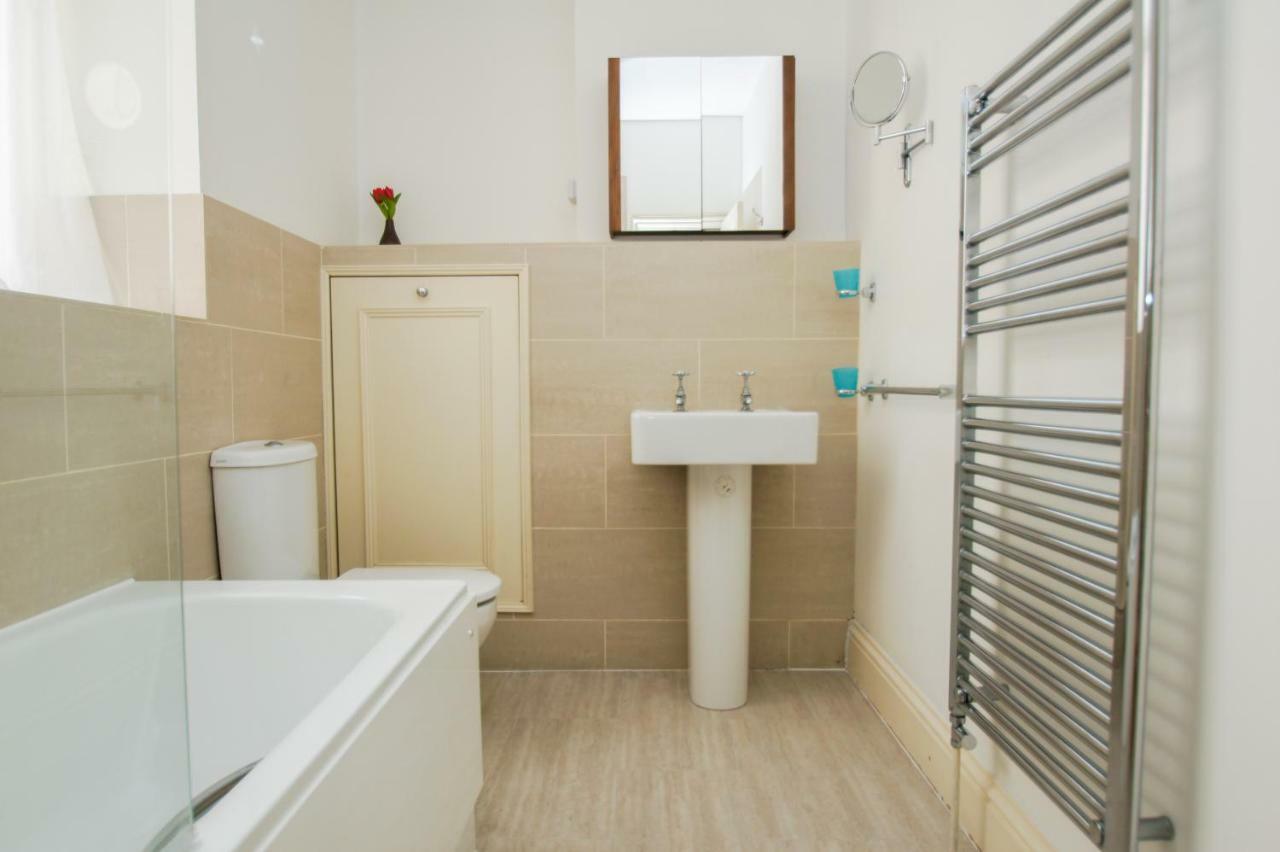 No 5 - Central - By Brighton Holiday Lets Esterno foto