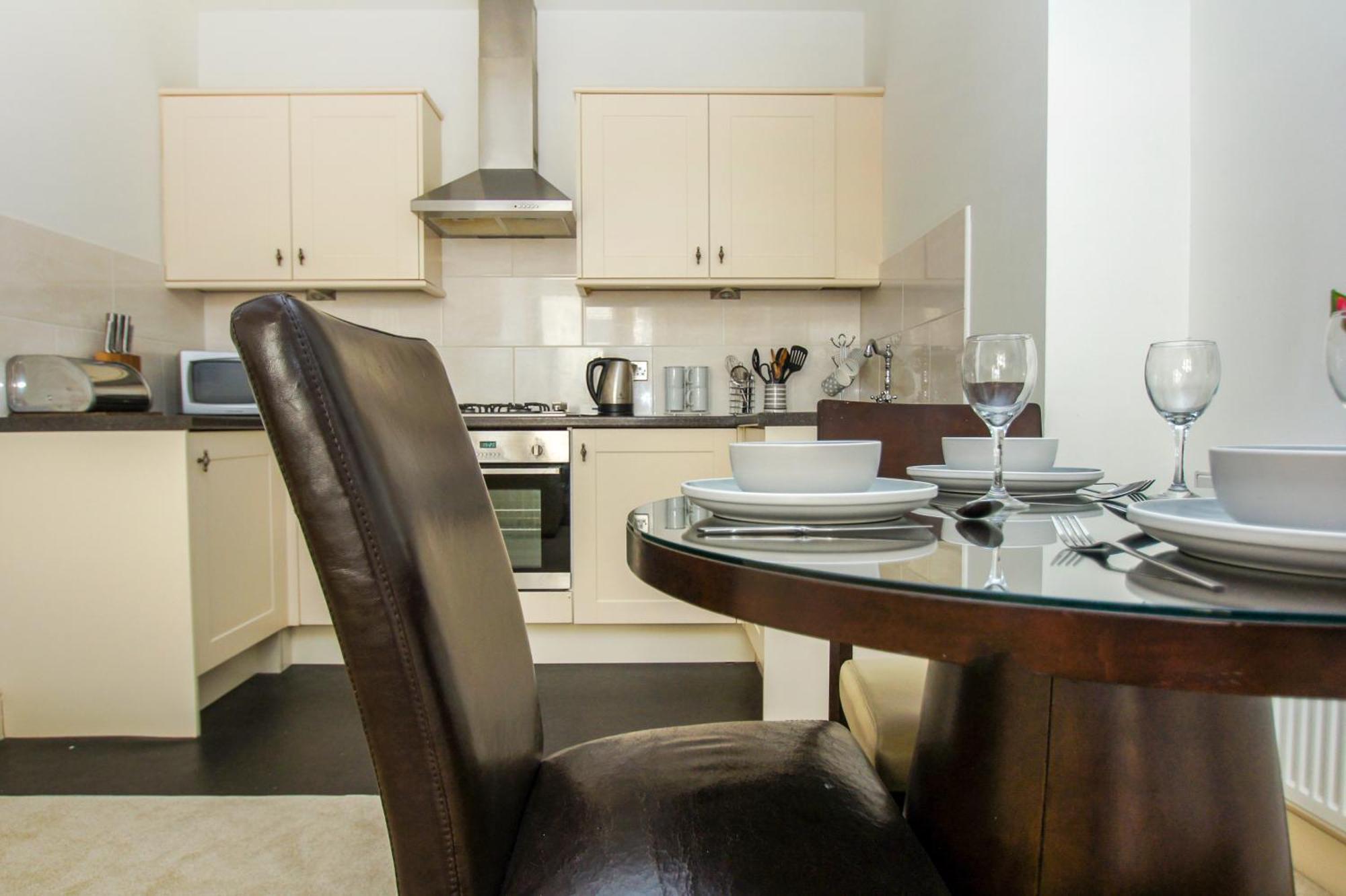 No 5 - Central - By Brighton Holiday Lets Esterno foto
